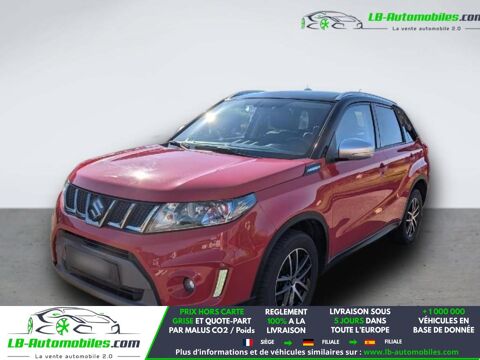 Annonce voiture Suzuki Vitara 21400 €
