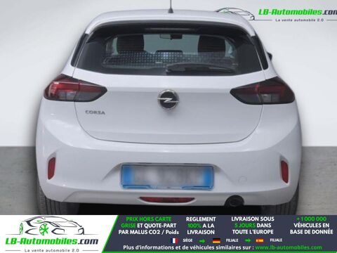 Corsa 1.5 Diesel 100 ch BVM 2022 occasion 31850 Beaupuy