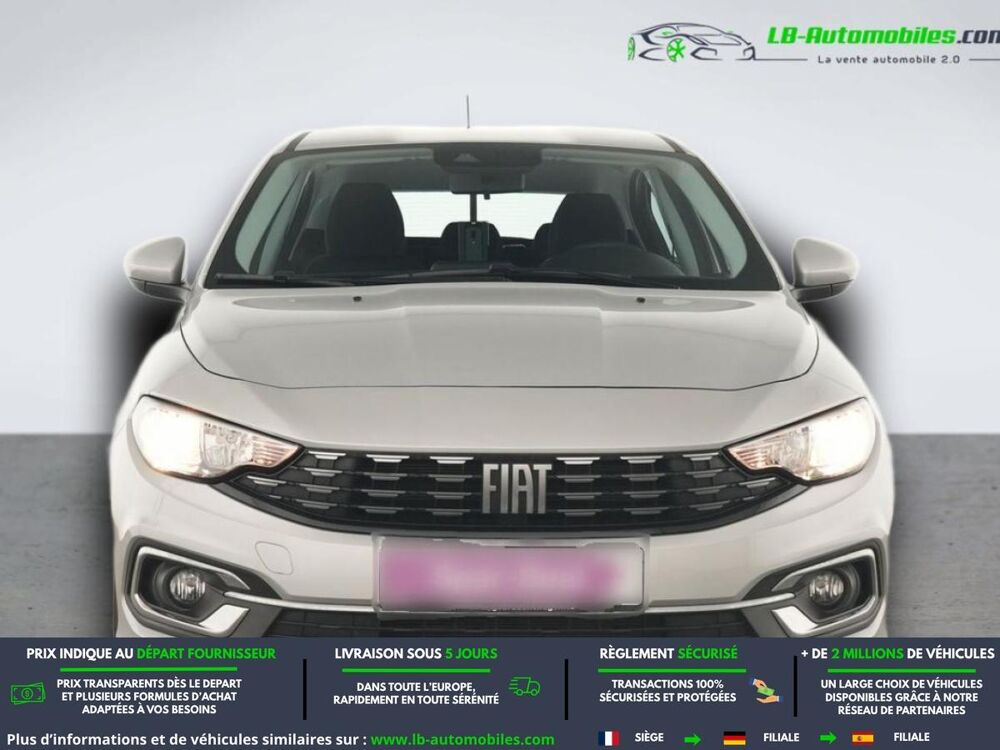 Tipo 1.5 Firefly Turbo 130 ch Hybrid BVA 2022 occasion 31850 Beaupuy