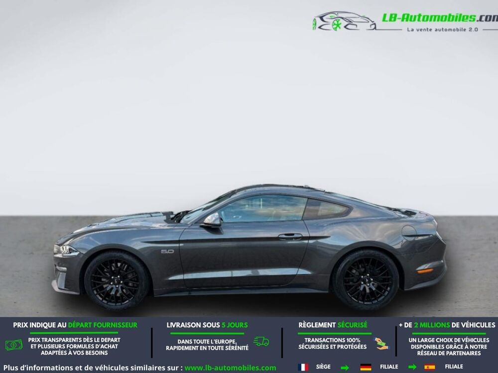 Mustang 5.0 450ch BVM 2020 occasion 31850 Beaupuy