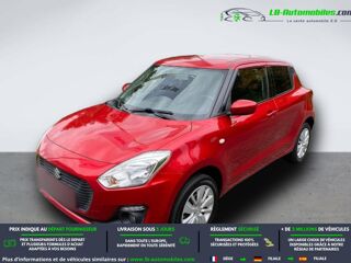 Swift 1.2 Dualjet 90ch 2019 occasion 31850 Beaupuy