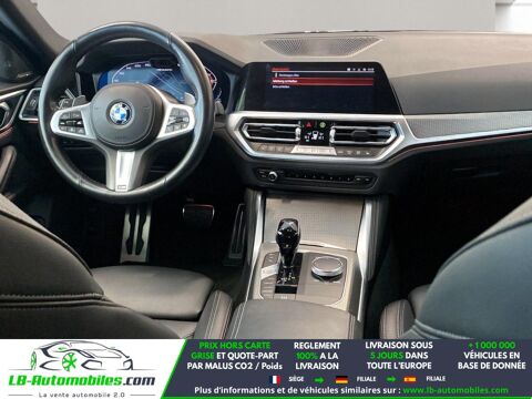 S&eacute;rie 4 M440i xDrive 374 ch BVA 2022 occasion 31850 Beaupuy