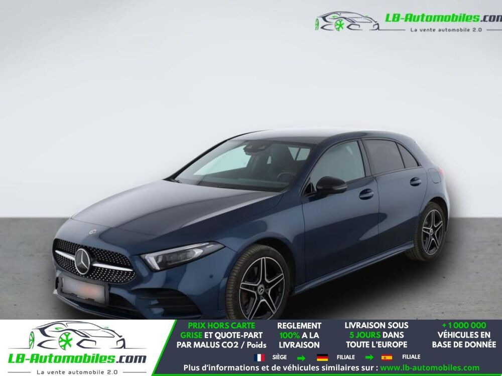 Classe A 250 e BVA 2021 occasion 31850 Beaupuy