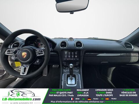Boxster GTS 4.0 400 ch PDK 2021 occasion 31850 Beaupuy