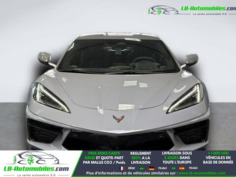 Corvette C8 6.2 V8 482 ch 2026 occasion 31850 Beaupuy