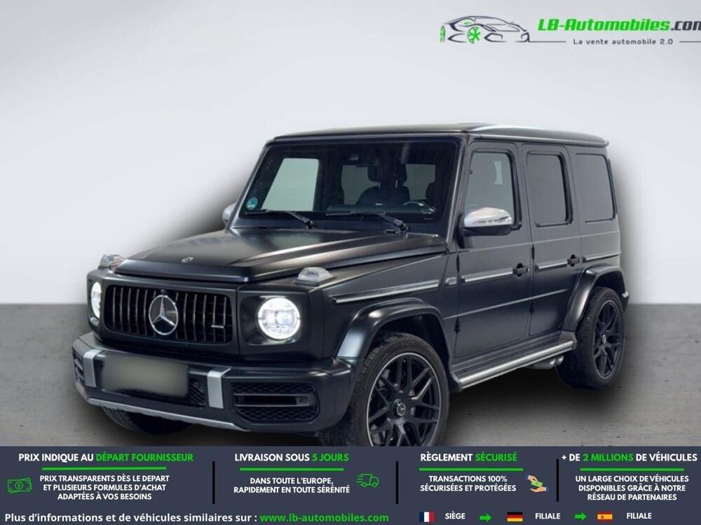 Classe G 63 AMG BVA 2020 occasion 31850 Beaupuy