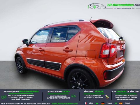 Ignis 1.2 Dualjet Hybrid BVA 90ch 2019 occasion 31850 Beaupuy