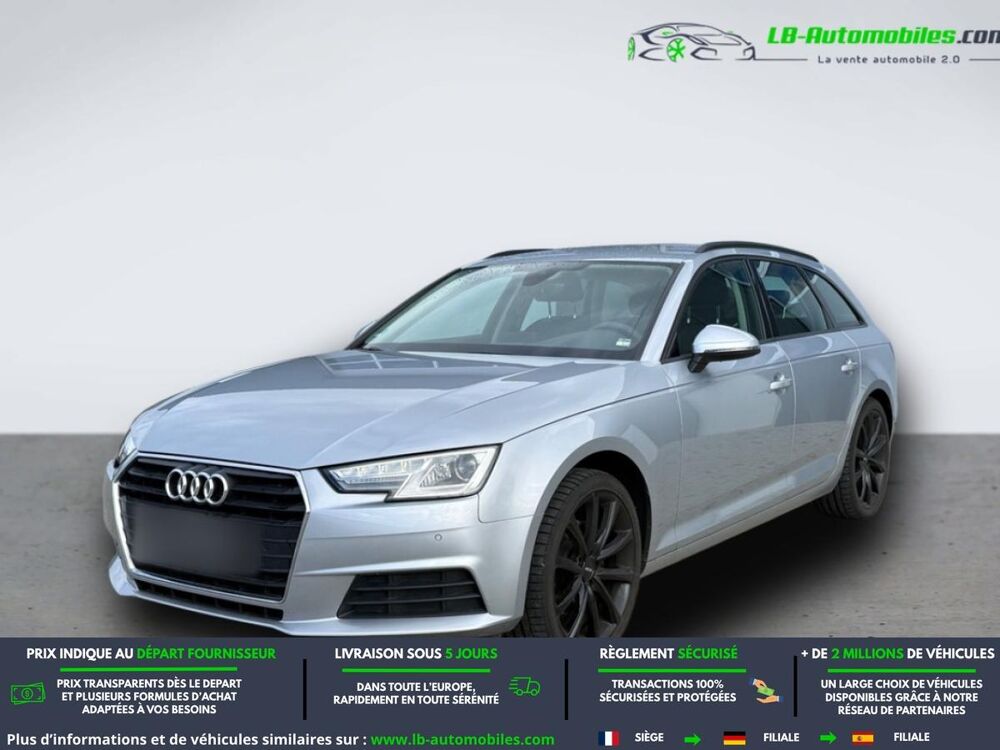A4 1.4 TFSI 150 2018 occasion 31850 Beaupuy