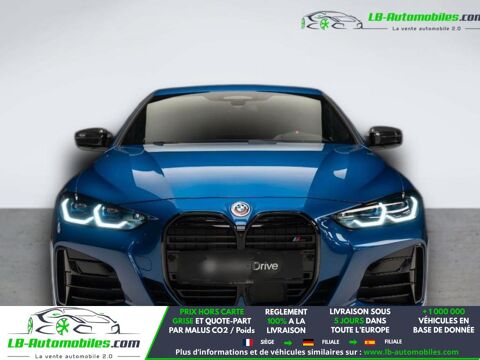 S&eacute;rie 4 M440i xDrive 374 ch BVA 2021 occasion 31850 Beaupuy