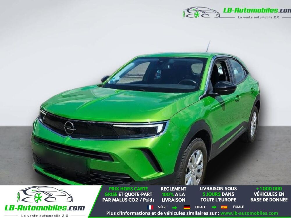 Mokka 1.2 Turbo 130 ch BVA 2021 occasion 31850 Beaupuy