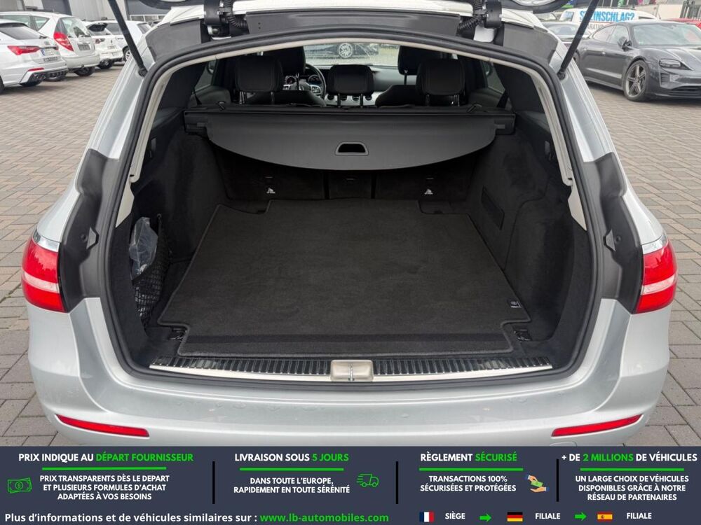 Classe E 220 CDI BVA 2020 occasion 31850 Beaupuy
