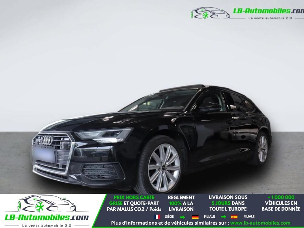 A6 35 TDI 163 ch BVA 2020 occasion 31850 Beaupuy