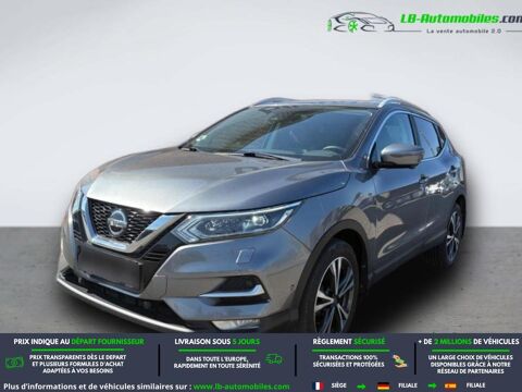 Annonce voiture Nissan Qashqai 15500 €