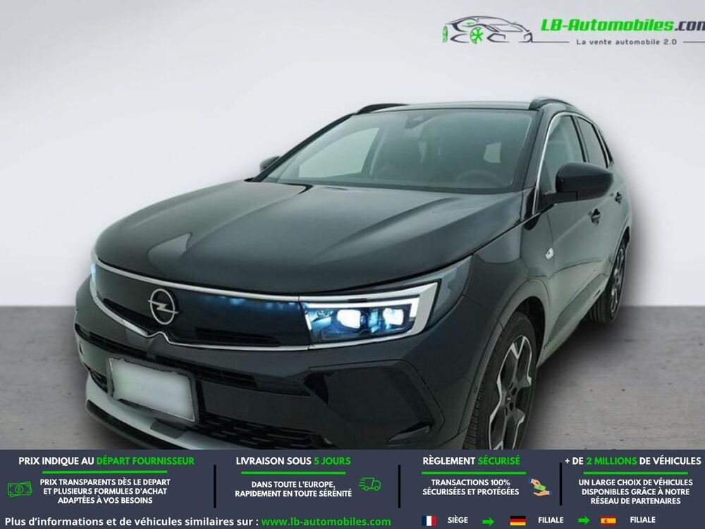 Grandland 1.2 Turbo 130 ch BVA 2024 occasion 31850 Beaupuy