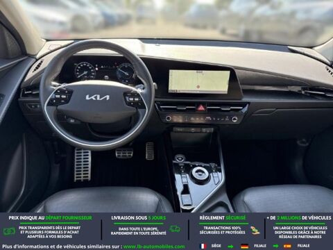Niro 1.6 GDi Hybride 105 ch BVA 2022 occasion 31850 Beaupuy