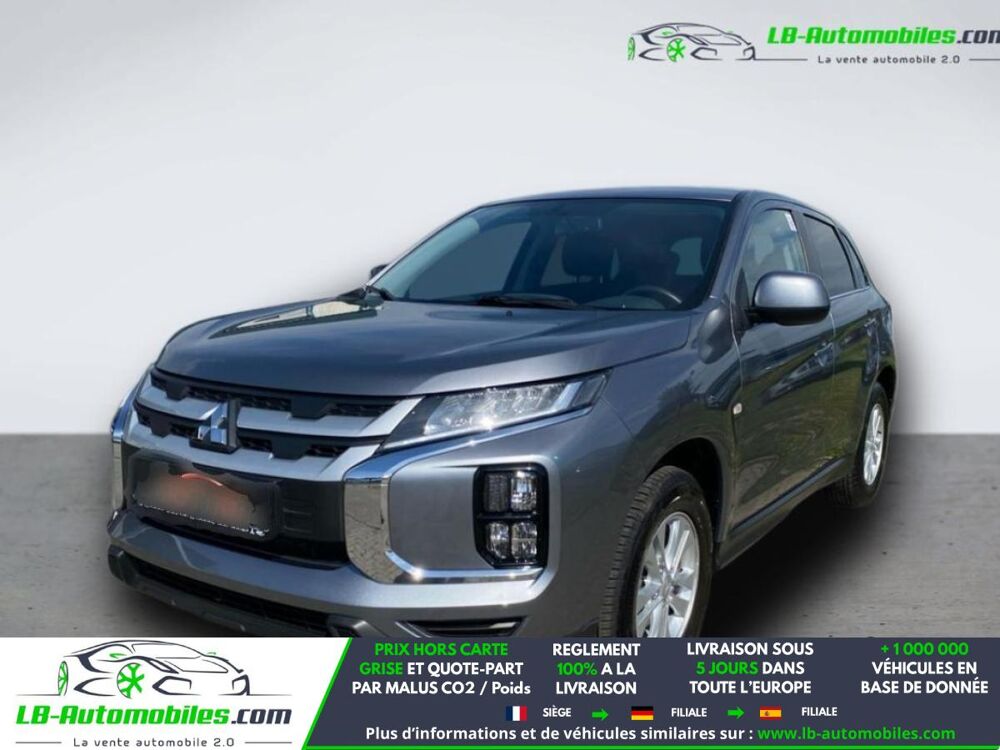 Asx 2.0 S-MIVEC 150 2WD BVM 2020 occasion 31850 Beaupuy