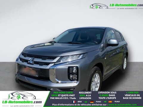 Annonce voiture Mitsubishi Asx 20800 €