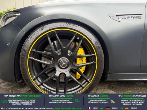Classe E 63 S AMG BVA 4-Matic+ 2018 occasion 31850 Beaupuy