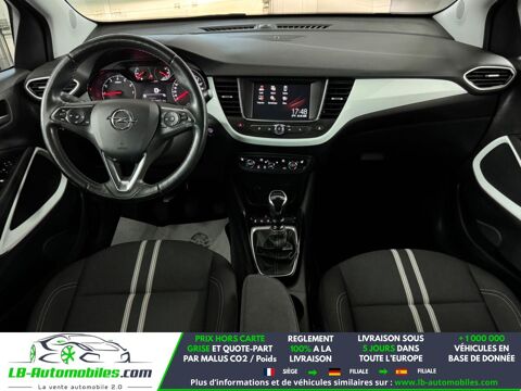 Crossland 1.2 Turbo 130 ch BVM 2023 occasion 31850 Beaupuy