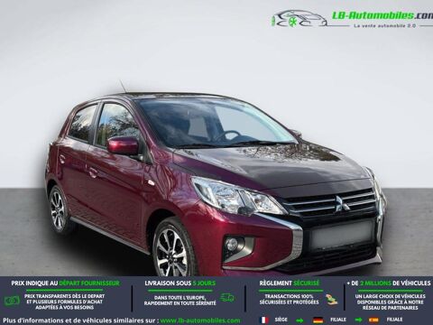 Annonce voiture Mitsubishi Space Star 14790 €