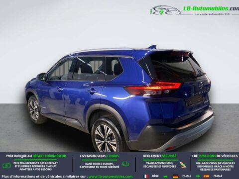 X-Trail e-POWER 204 ch 2024 occasion 31850 Beaupuy