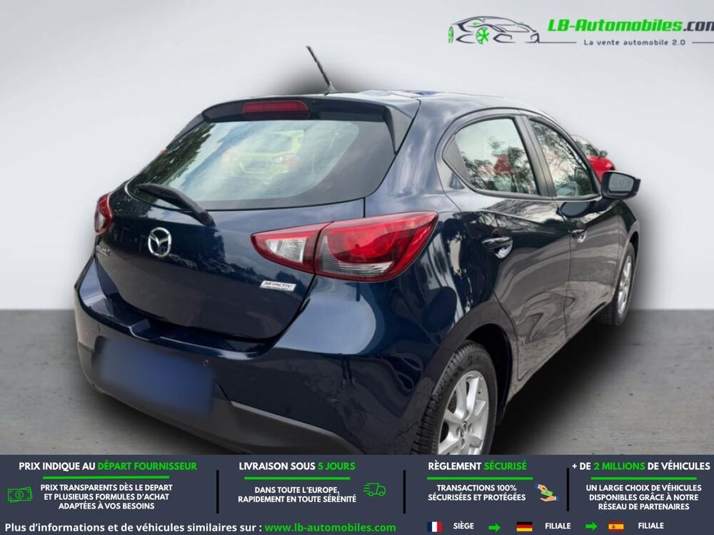 Mazda2 1.5L SKYACTIV-G 75ch 2019 occasion 31850 Beaupuy