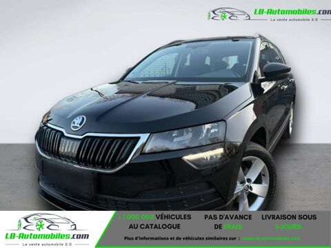 Skoda Karoq 1.6 TDI 116 ch BVA 2019 occasion Beaupuy 31850