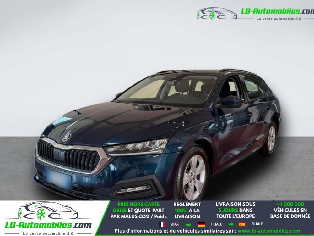 Octavia 1.0 TSI mHEV 110 ch BVA 2023 occasion 31850 Beaupuy