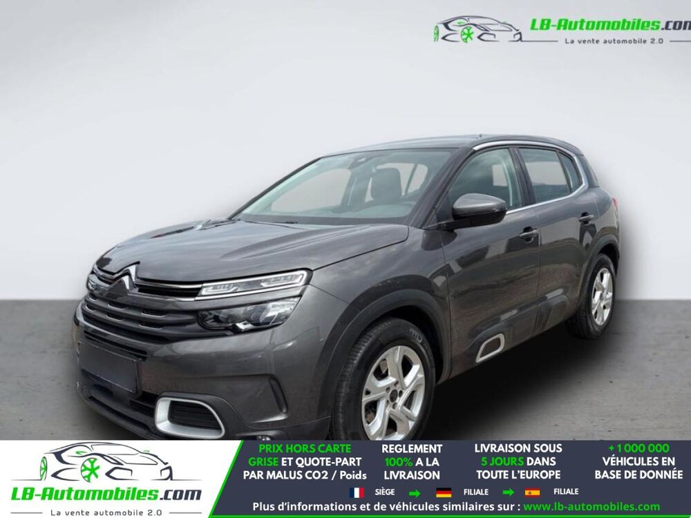 C5 aircross PureTech 130 BVM 2020 occasion 31850 Beaupuy