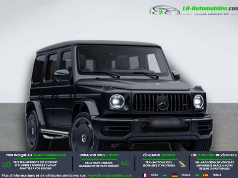 Annonce voiture Mercedes Classe G 201300 €