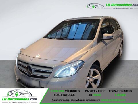 Mercedes Classe B 200 CDI 2014 occasion Beaupuy 31850