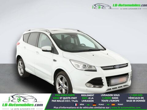 Kuga 2.0 TDCi 180 4x4 BVA 2016 occasion 31850 Beaupuy