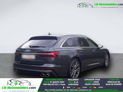 S6 TDI 344 ch BVA Quattro 2023 occasion 31850 Beaupuy