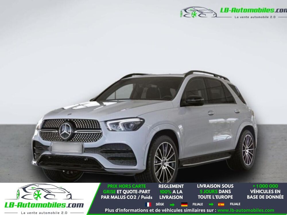 Classe GLE 350 de EQ POWER BVA 4Matic 2022 occasion 31850 Beaupuy