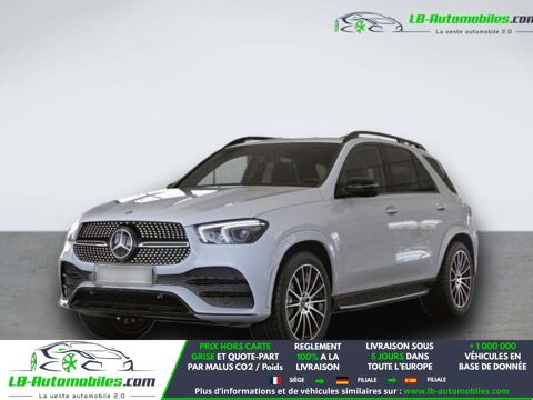 Annonce voiture Mercedes Classe GLE 60800 €