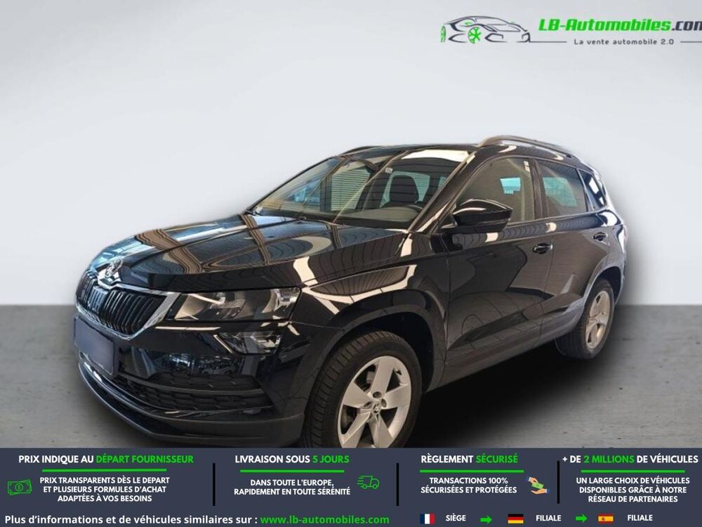 Karoq 1.0 TSI 110 ch 2022 occasion 31850 Beaupuy