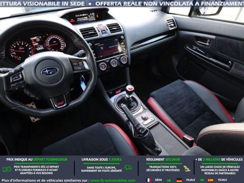 WRX 2.5T 300 2018 occasion 31850 Beaupuy