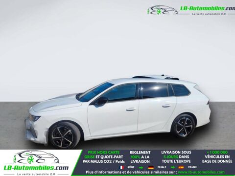 Annonce voiture Opel Astra 18990 €