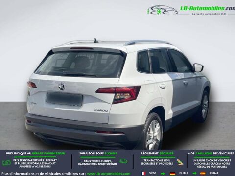 Karoq 1.5 TSI 150 ch BVM 2018 occasion 31850 Beaupuy