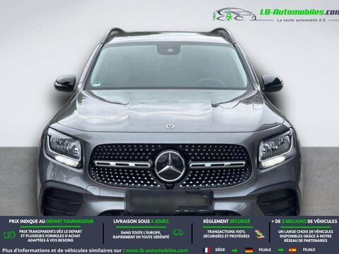 Annonce voiture Mercedes GLB 39500 €