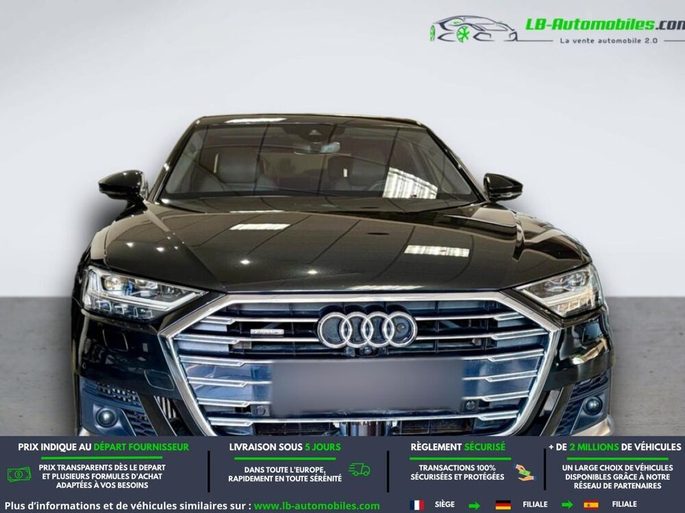 A8 50 TDI 286 BVA Quattro 2019 occasion 31850 Beaupuy