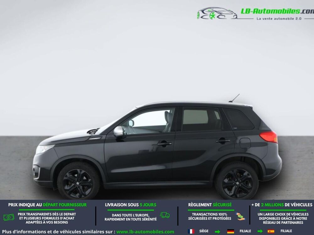 Vitara 1.4 Boosterjet 140ch BVM 2016 occasion 31850 Beaupuy