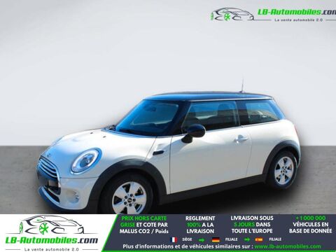 Mini Cooper 136 CH BVM 2015 occasion Beaupuy 31850