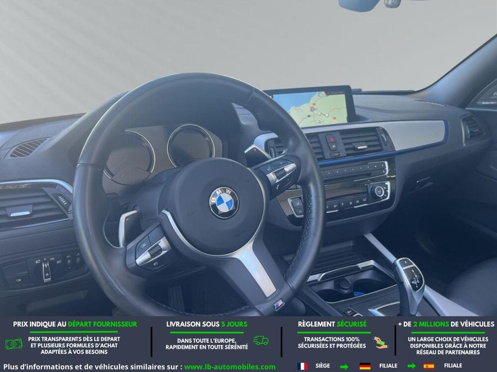 Serie 2 M240i 340 ch BVA 2019 occasion 31850 Beaupuy