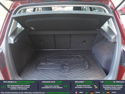 Golf 1.0 TSI 110 BVA 2018 occasion 31850 Beaupuy
