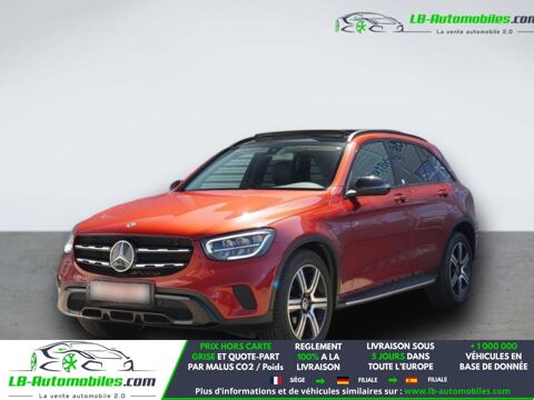Classe GLC 300 e BVA 4Matic 2020 occasion 31850 Beaupuy