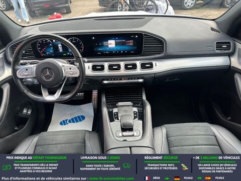 Classe GLE 450 EQBoost BVA 4Matic 2019 occasion 31850 Beaupuy