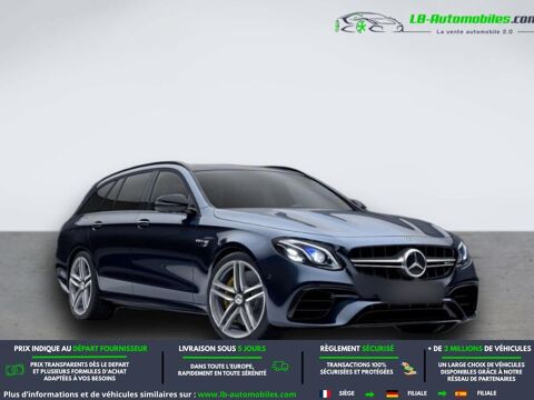 Classe E 63 S AMG BVA 4-Matic+ 2018 occasion 31850 Beaupuy