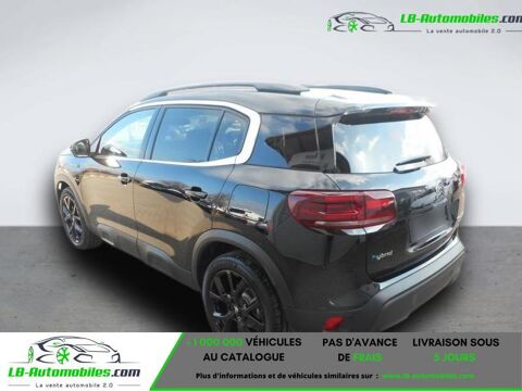 C5 aircross Hybride Rechargeable 225 BVA 2023 occasion 31850 Beaupuy