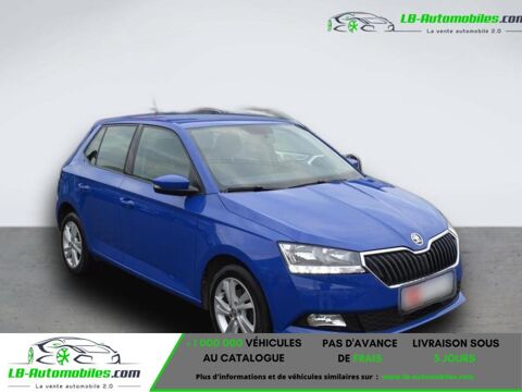 Skoda Fabia 1.0 MPI 75 ch BVM 2018 occasion Beaupuy 31850